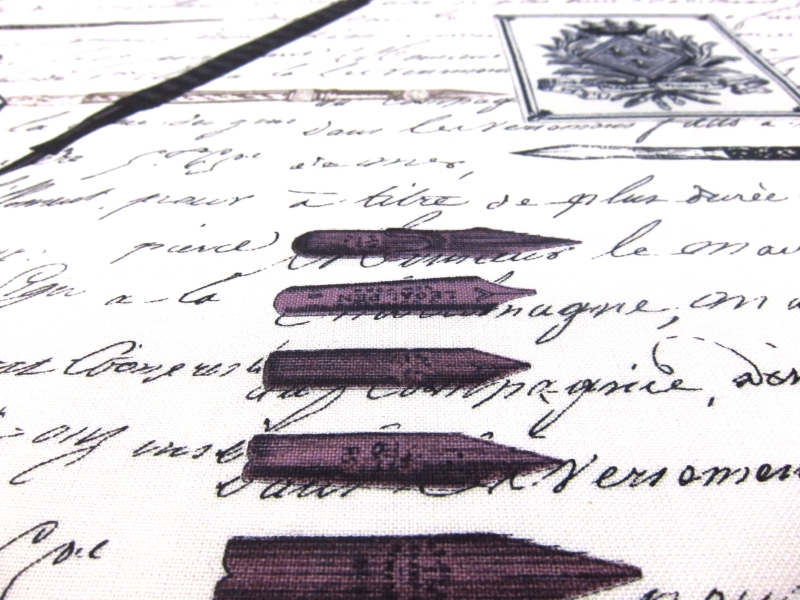 Cotton Broadcloth Print2