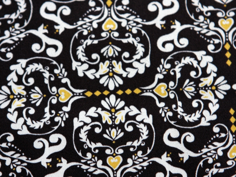 Cotton Sateen Print2