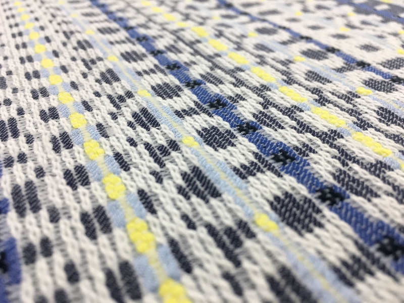 Cotton Nylon Blend Novelty2