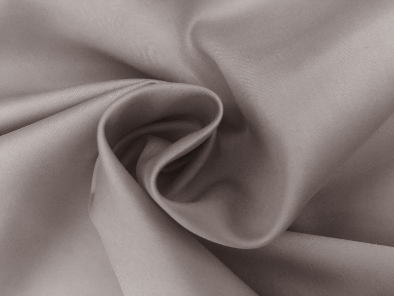 Egyptian Cotton Sateen in Stone1