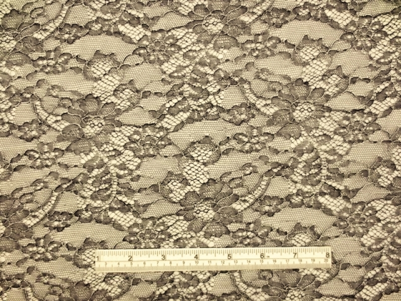 Metallic Chantilly Lace1