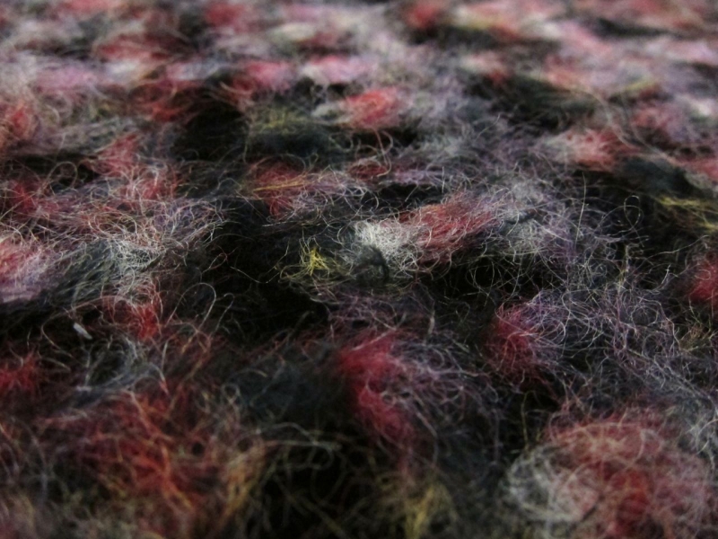 Silk Velvet Novelty Tweed2