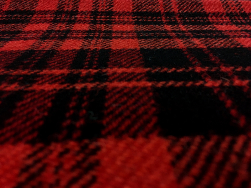 Harris Tweed Plaid2