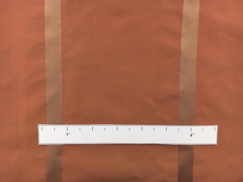 Iridescent Silk Taffeta with Satin Stripes1
