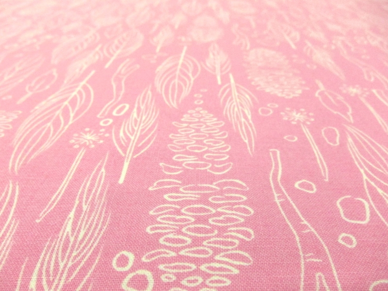 Cotton Broadcloth Print2