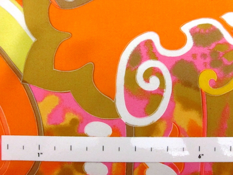 Printed Silk Chiffon1