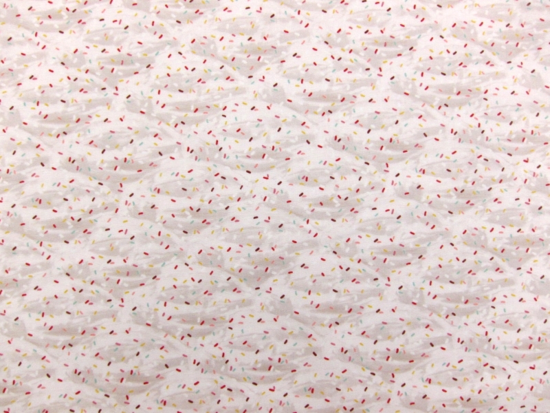 Cotton Broadcloth Print0