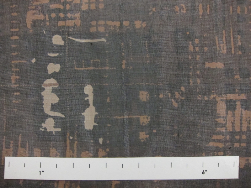 Printed Silk Chiffon0