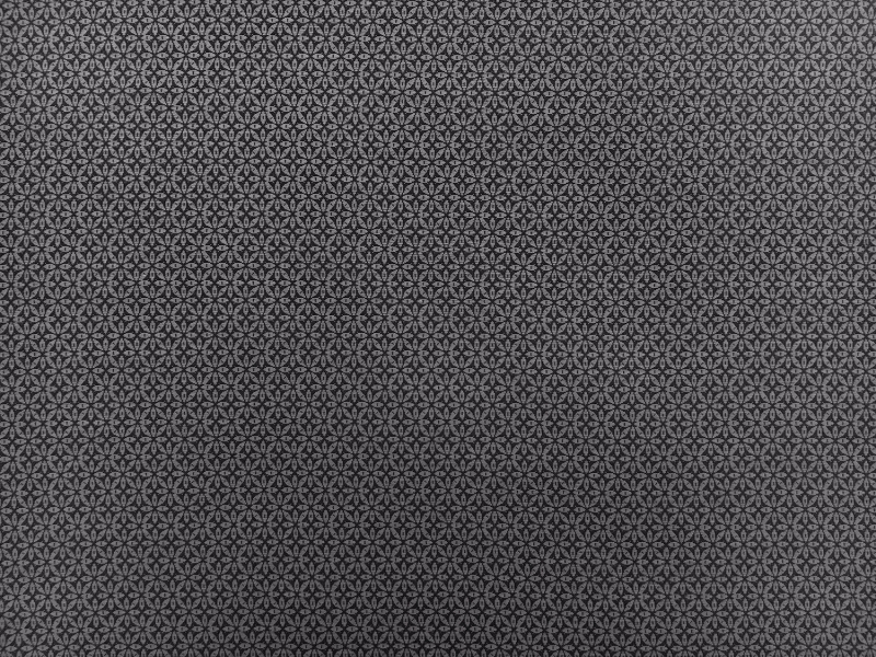 Cotton Shirting With Floral Dobby 0