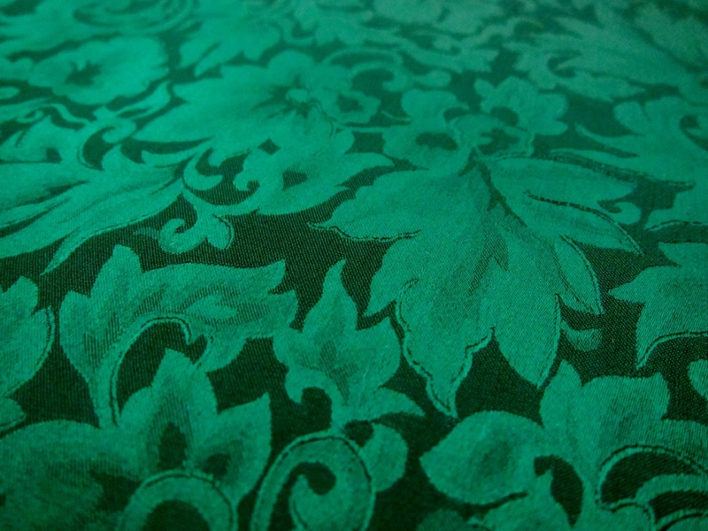 Silk Jacquard2