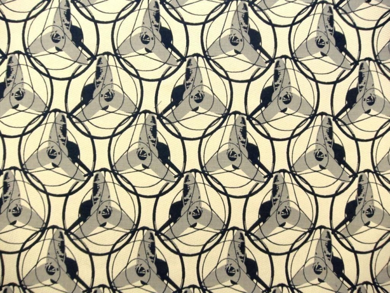 Cotton Blend Brocade0