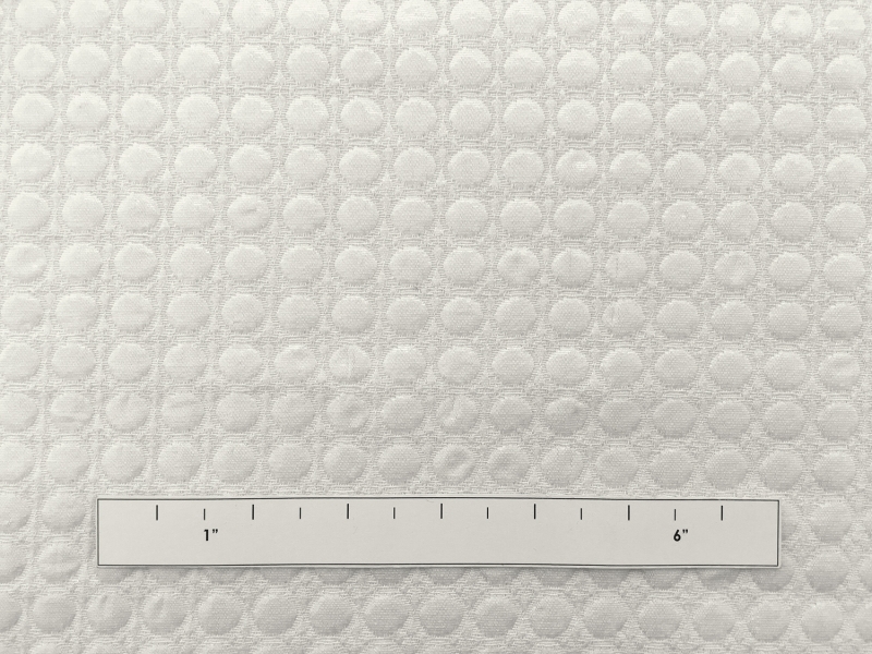 Metallic Cotton Poly Blend Brocade1