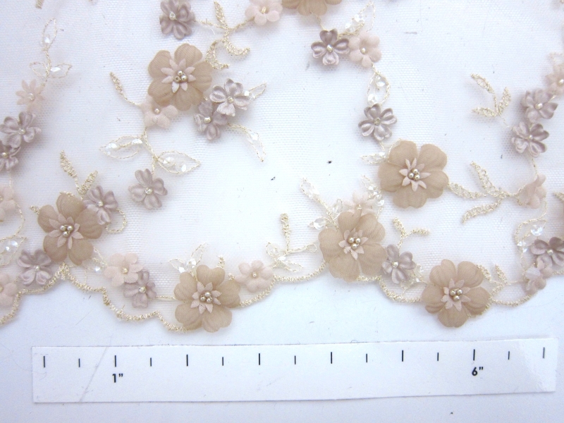 Beaded Illusion with Appliqué1