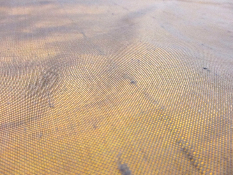 Metallic Silk Shantung2