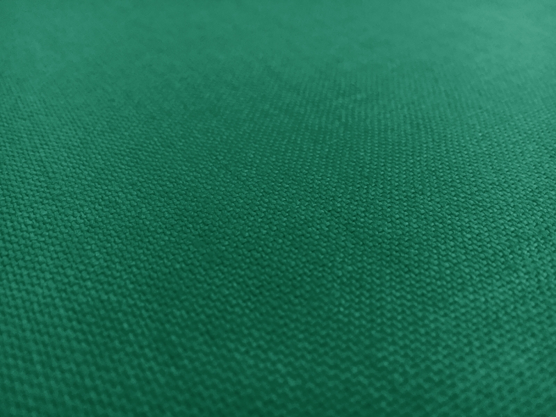 Washed Mid Weight Linen in Emerald0