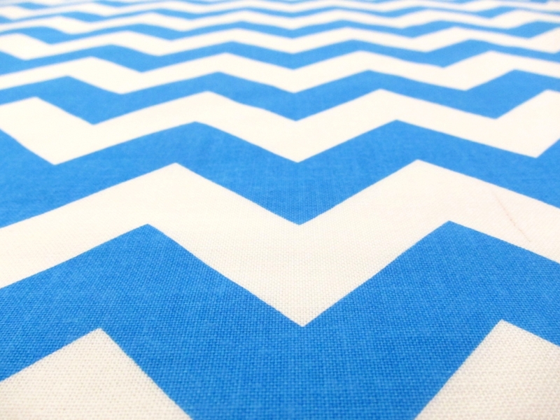 Cotton Broadcloth Neon Print2