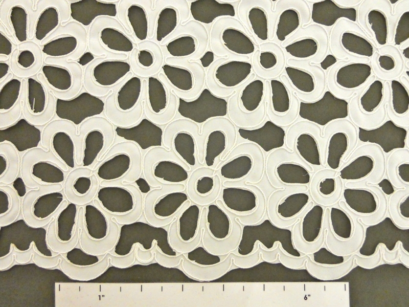 Laser Cut Corded Satin1