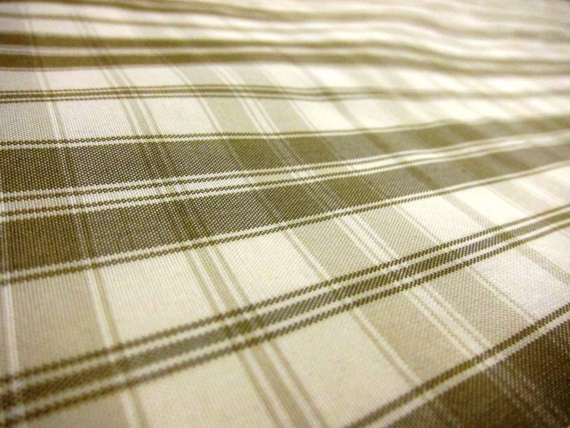 Silk Taffeta Plaid2