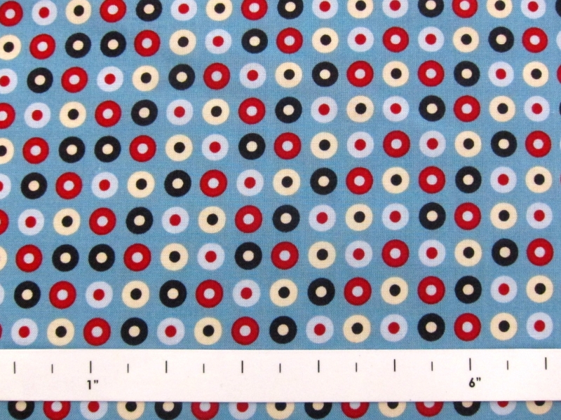 Cotton Broadcloth Print1