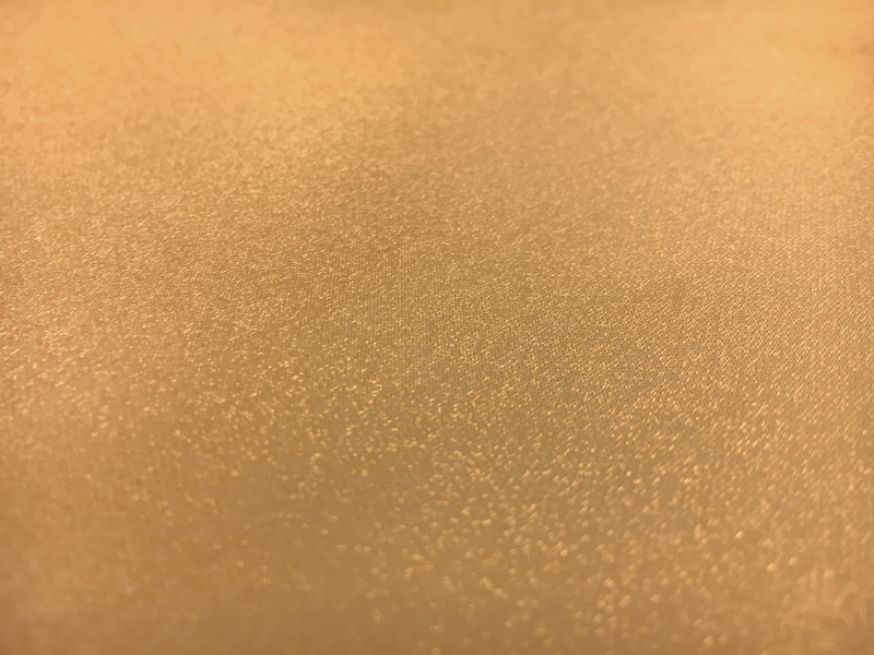 Metallic Polyester and Viscose Blend Satin Face Organza1