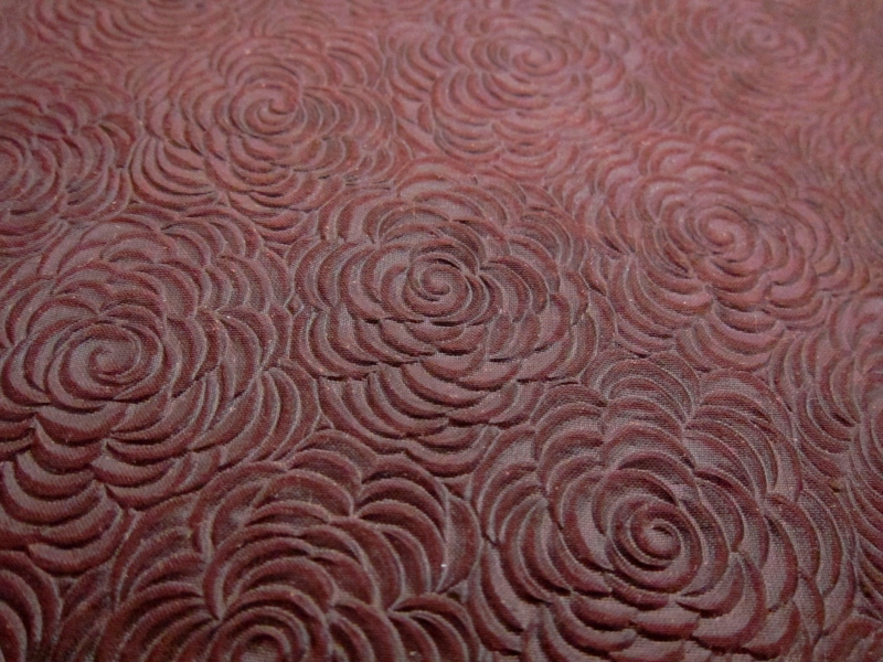 Embossed Cere Silk Doupioni2