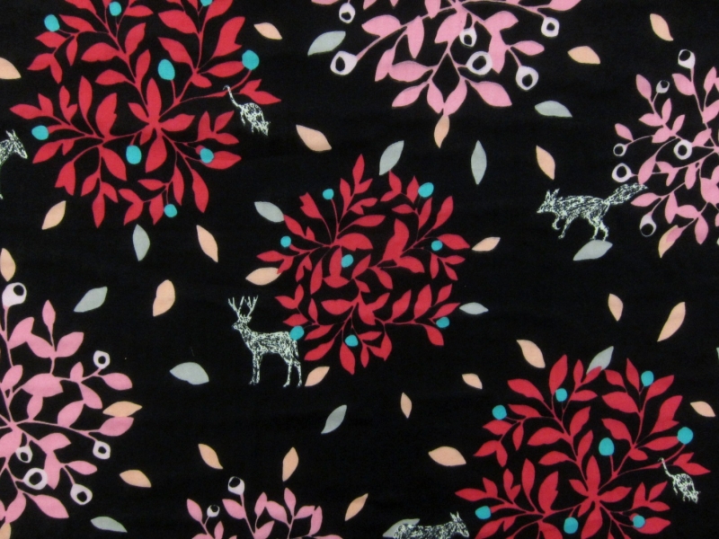 Japanese Cotton Print0