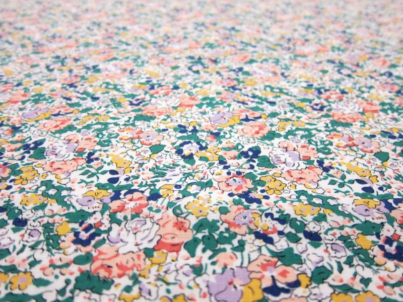 Liberty Textured Cotton Print2
