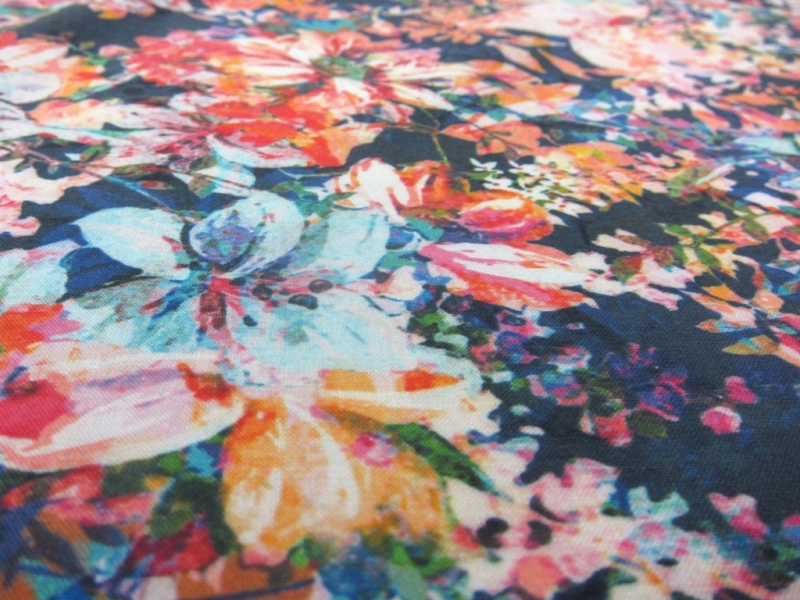 Japanese Cotton Lawn Print2