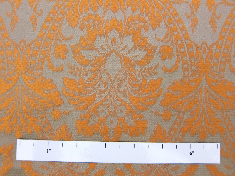 100% Silk Brocade1