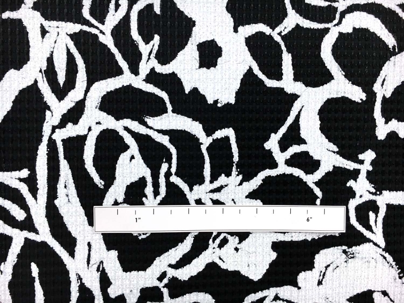 Pigment Printed Cotton Faille1