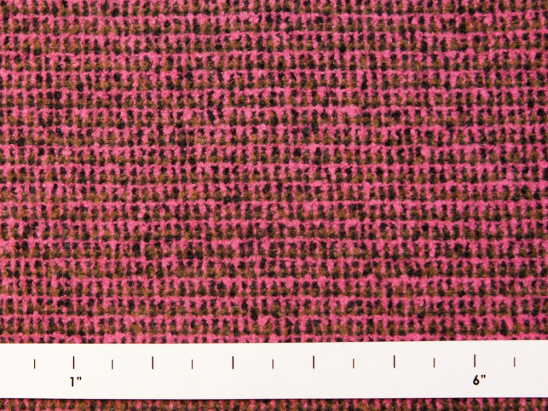 Doubleface Wool Tweed0