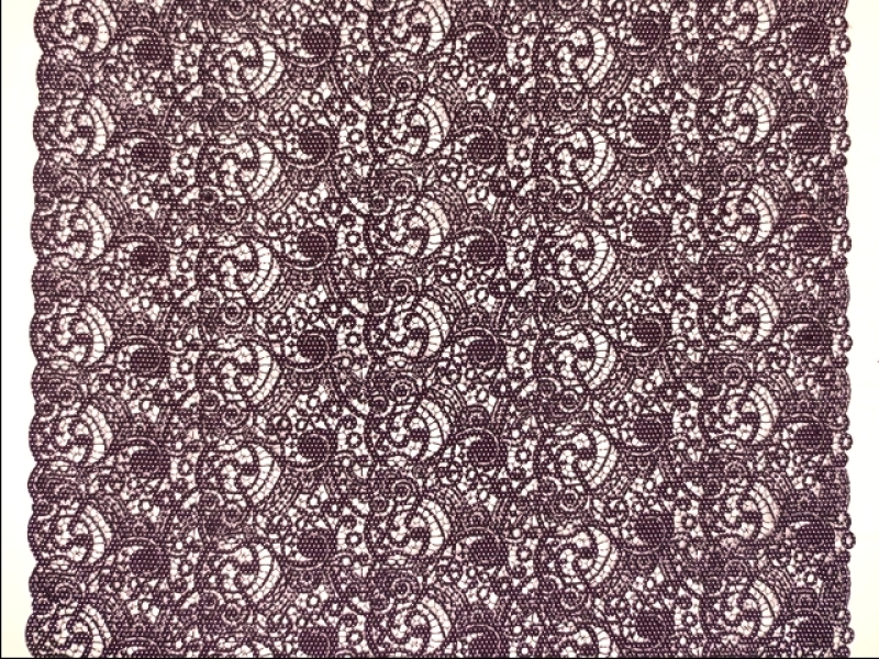 Metallic Guipure Lace3