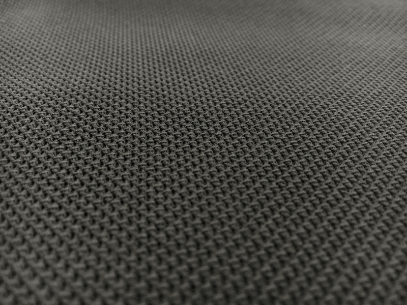 Wickn Dry Diamond Knit in Charcoal0