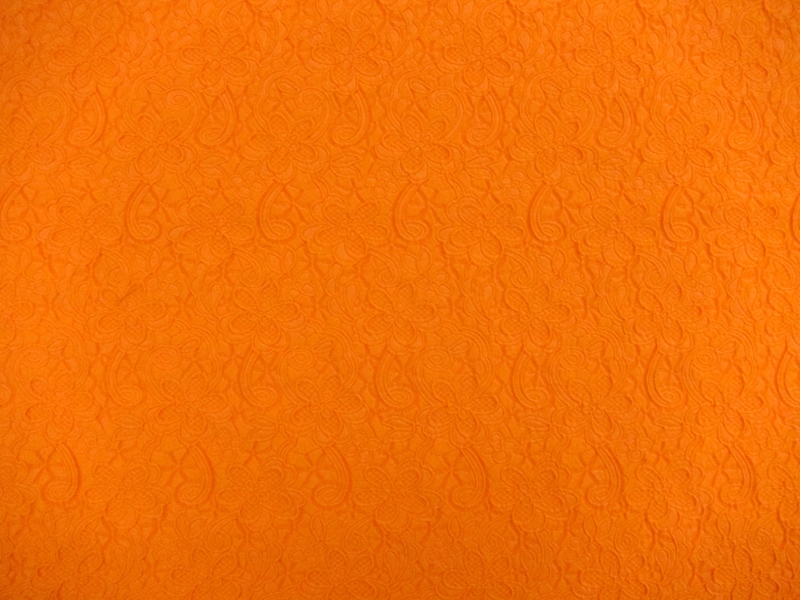 Cotton Blend Brocade0