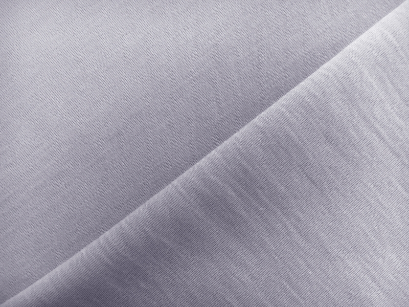 Austrian Virgin Wool Double Knit in Thistle Grey0