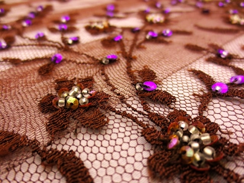 Beaded Chantilly Lace2