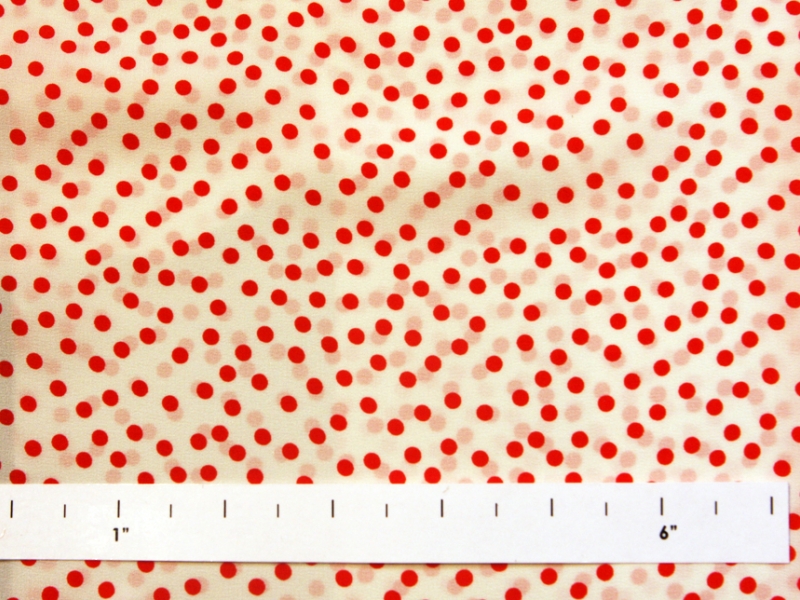 Printed Silk Crepe de Chine0