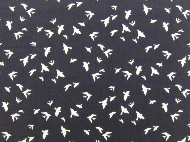 Cotton Broadcloth Print0