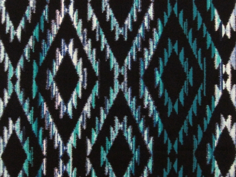 Cotton Broadcloth Print0