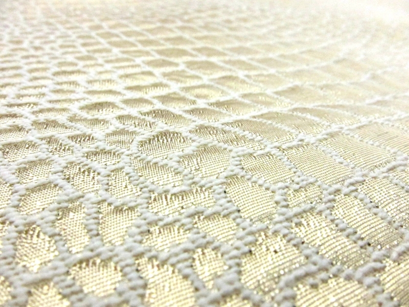 Metallic Brocade2