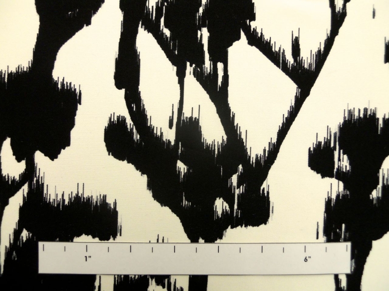 Printed Silk Mikado1