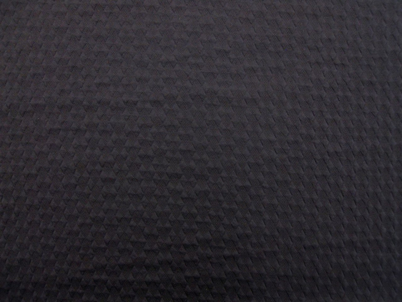 Polyester Lycra Novelty Knit0