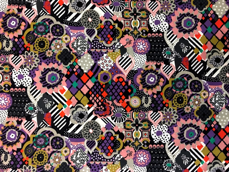 Liberty of London Cotton Lawn Print 0