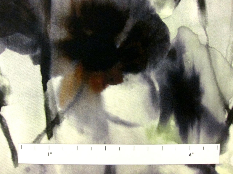 Printed Silk Mikado1