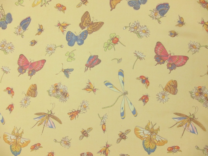 Printed Silk Chiffon1