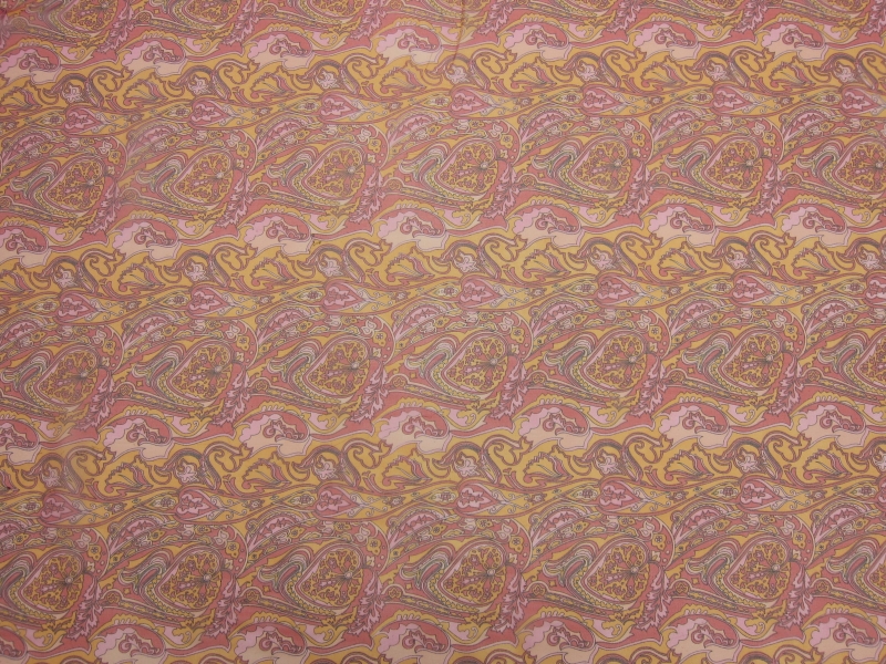 Printed Silk Chiffon1