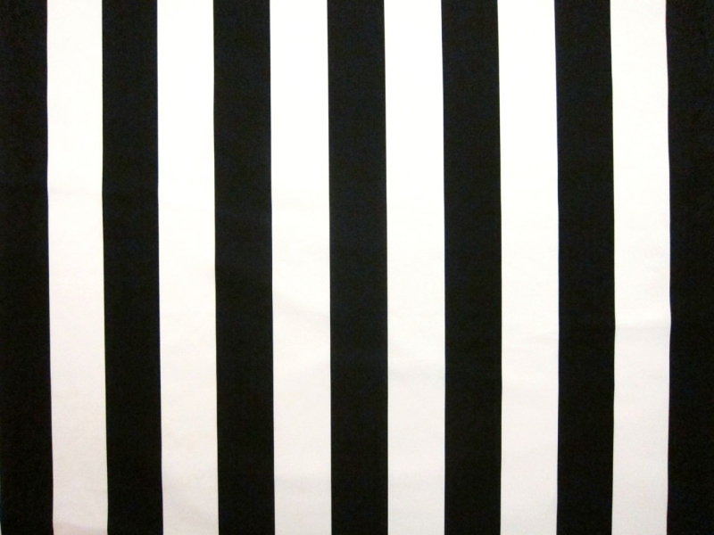 Silk and Cotton Satin Stripe0