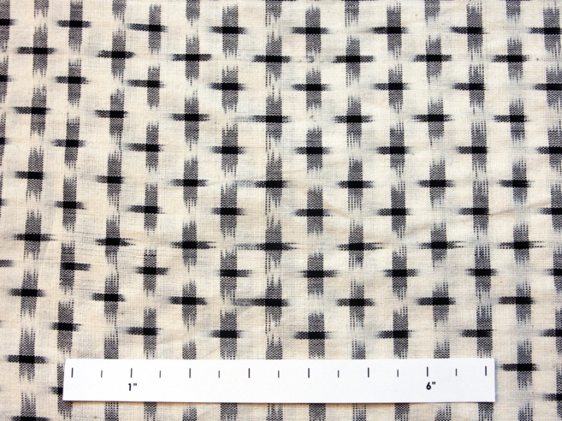 Cotton Ikat0