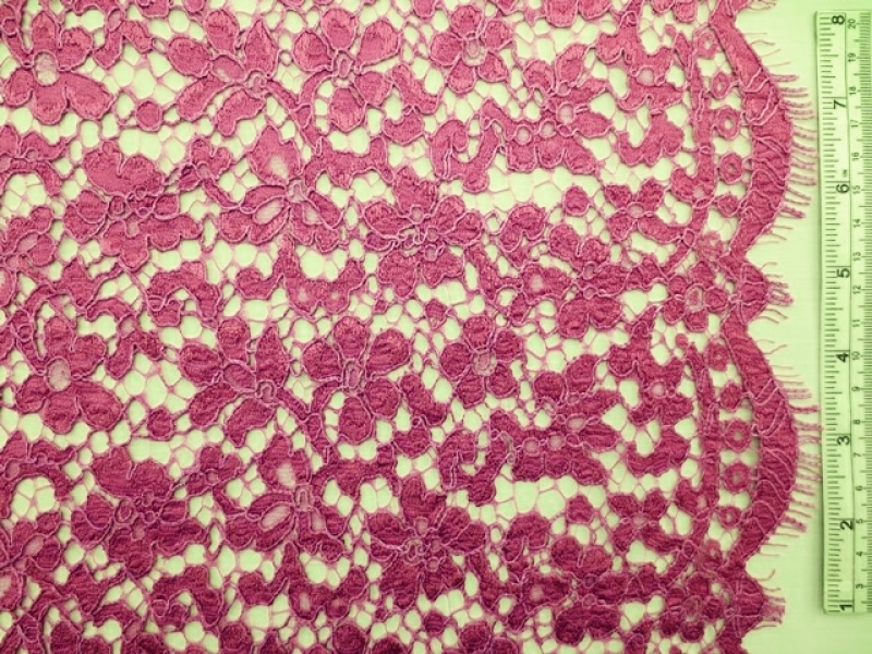 Corded Chantilly Lace0