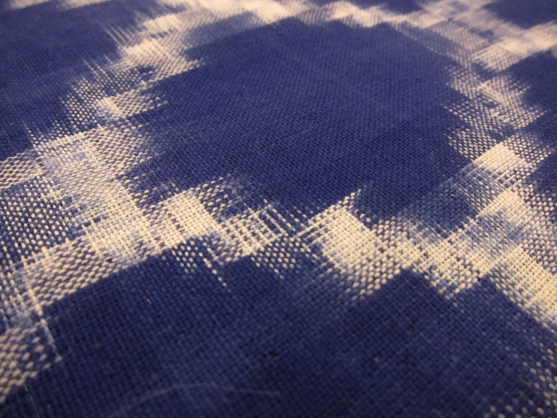 Cotton Ikat2